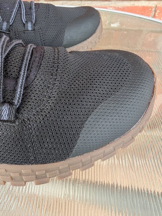 Men's Columbia Fairbanks Hiking Shoes Black Size 13 - Picture 8 of 11